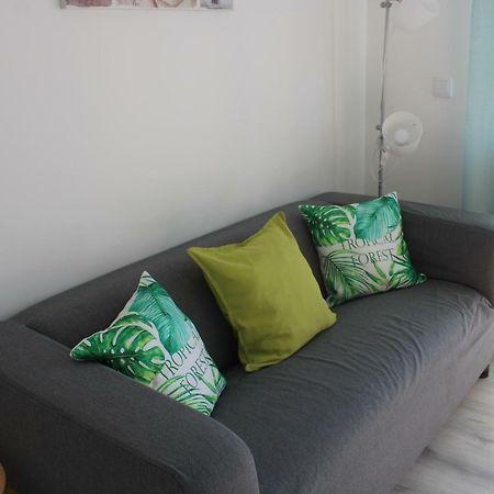 Sand & Sea Apartment นาซาเร ภายนอก รูปภาพ