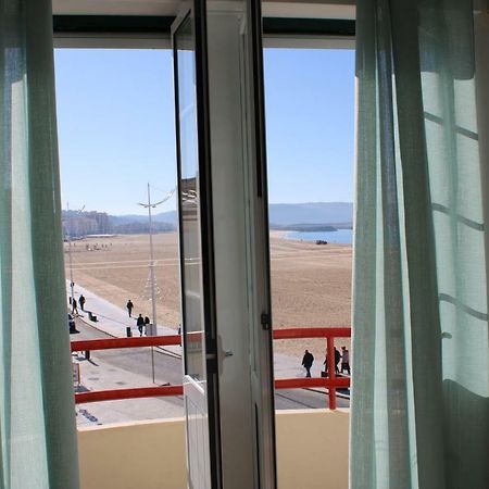Sand & Sea Apartment นาซาเร ภายนอก รูปภาพ