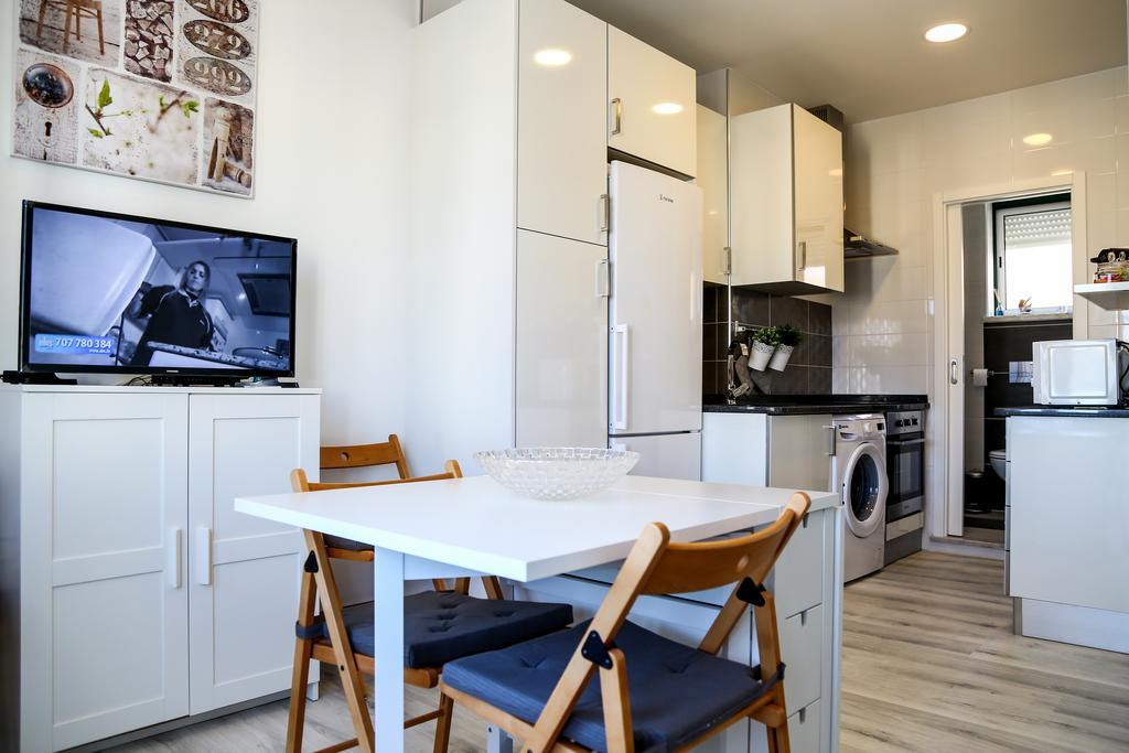 Sand & Sea Apartment นาซาเร ภายนอก รูปภาพ