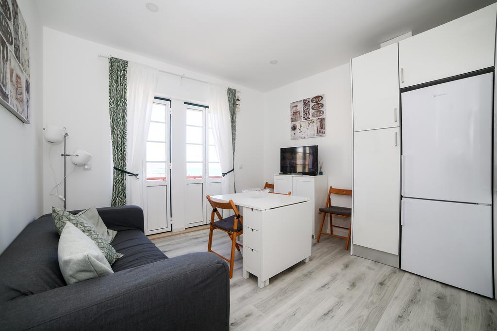 Sand & Sea Apartment นาซาเร ภายนอก รูปภาพ