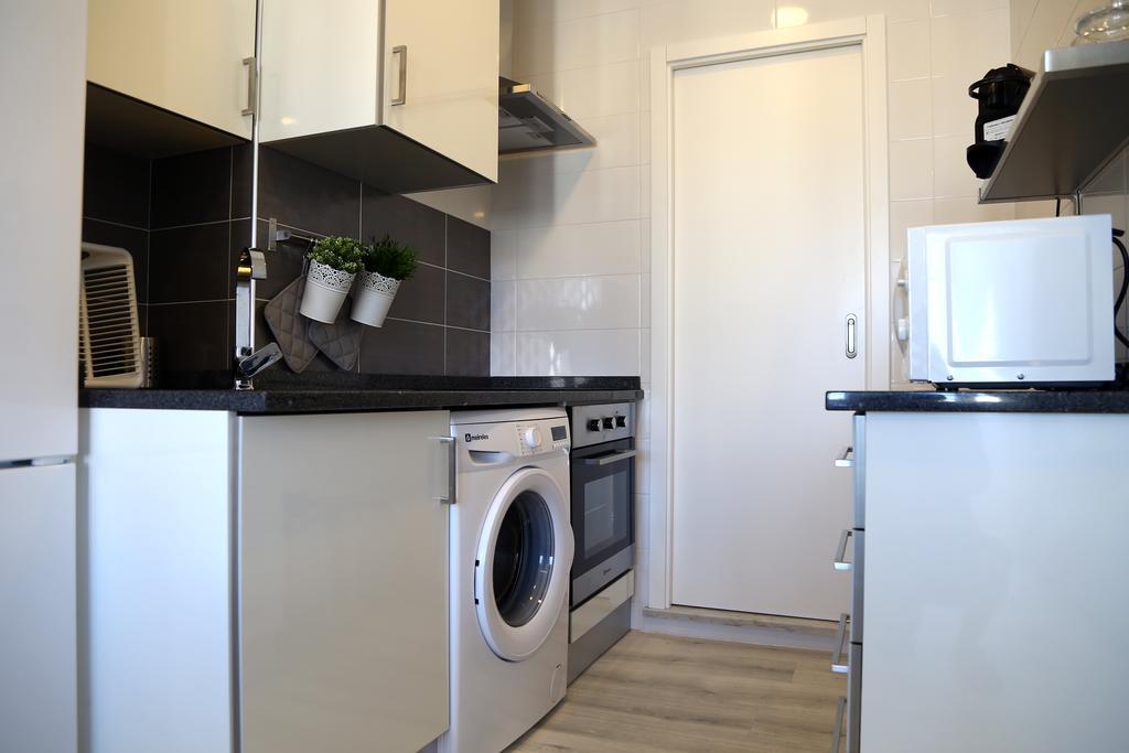 Sand & Sea Apartment นาซาเร ภายนอก รูปภาพ