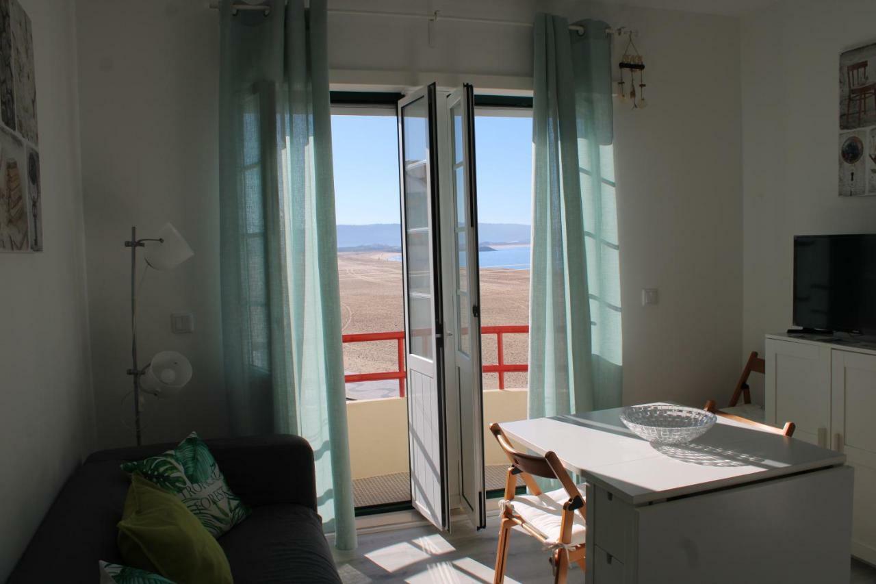 Sand & Sea Apartment นาซาเร ภายนอก รูปภาพ