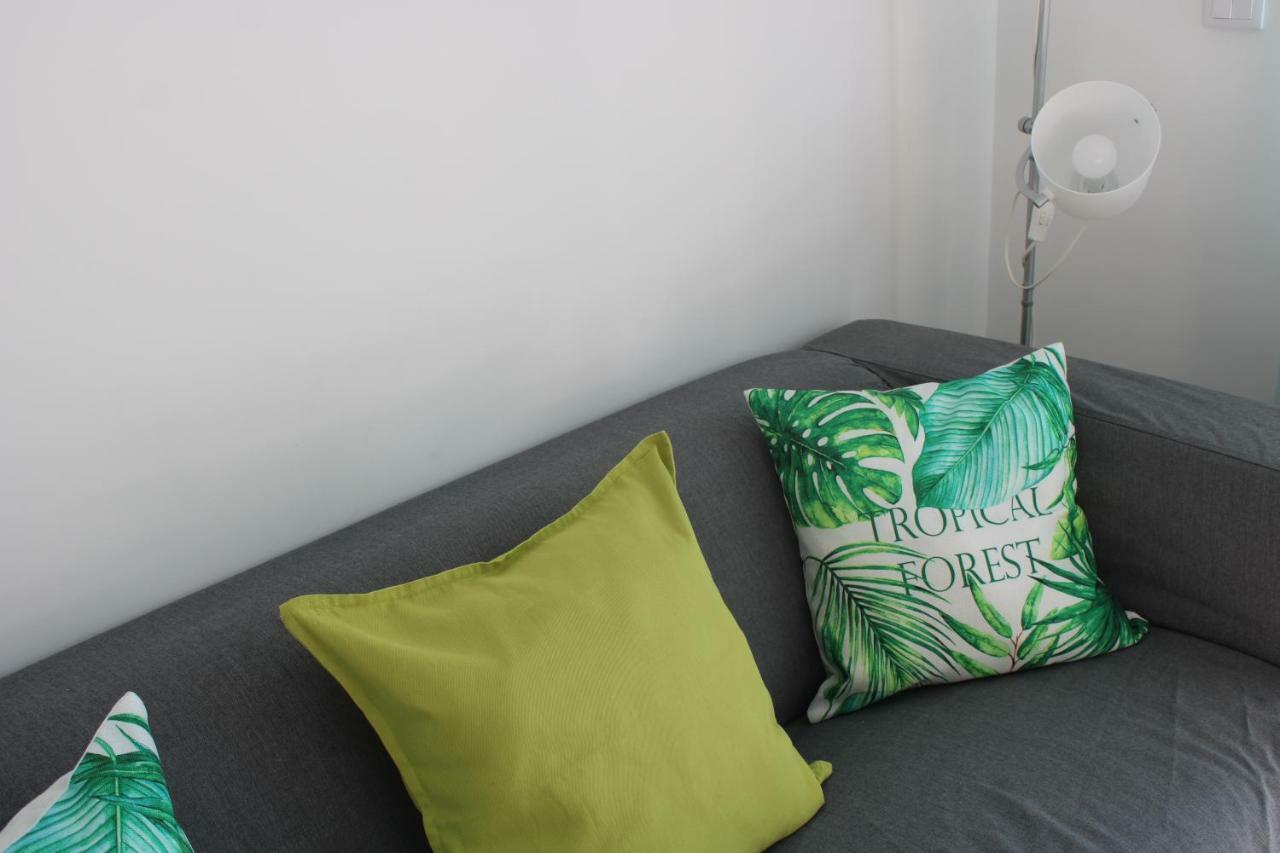 Sand & Sea Apartment นาซาเร ภายนอก รูปภาพ