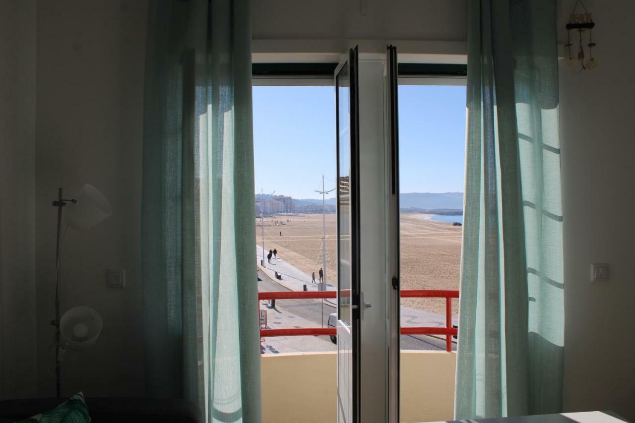 Sand & Sea Apartment นาซาเร ภายนอก รูปภาพ