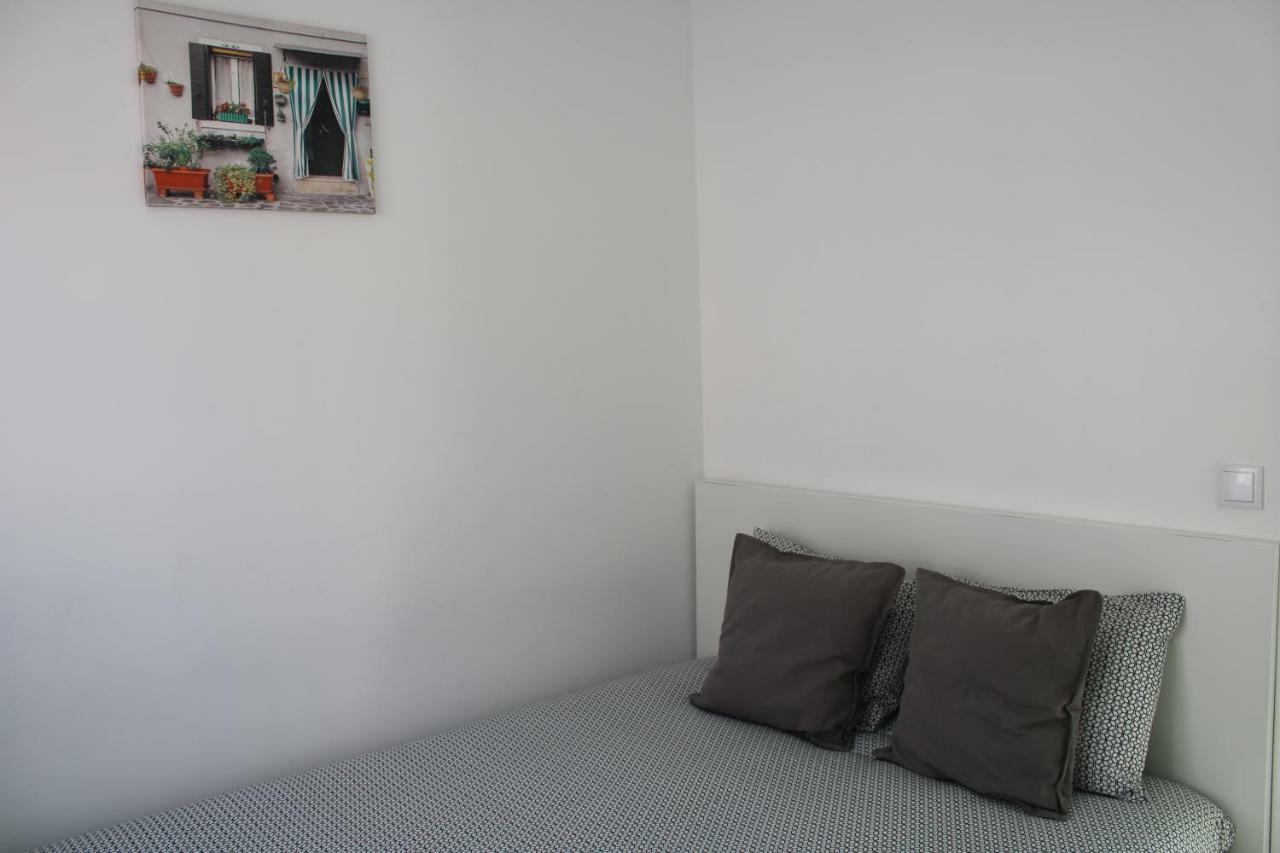Sand & Sea Apartment นาซาเร ภายนอก รูปภาพ