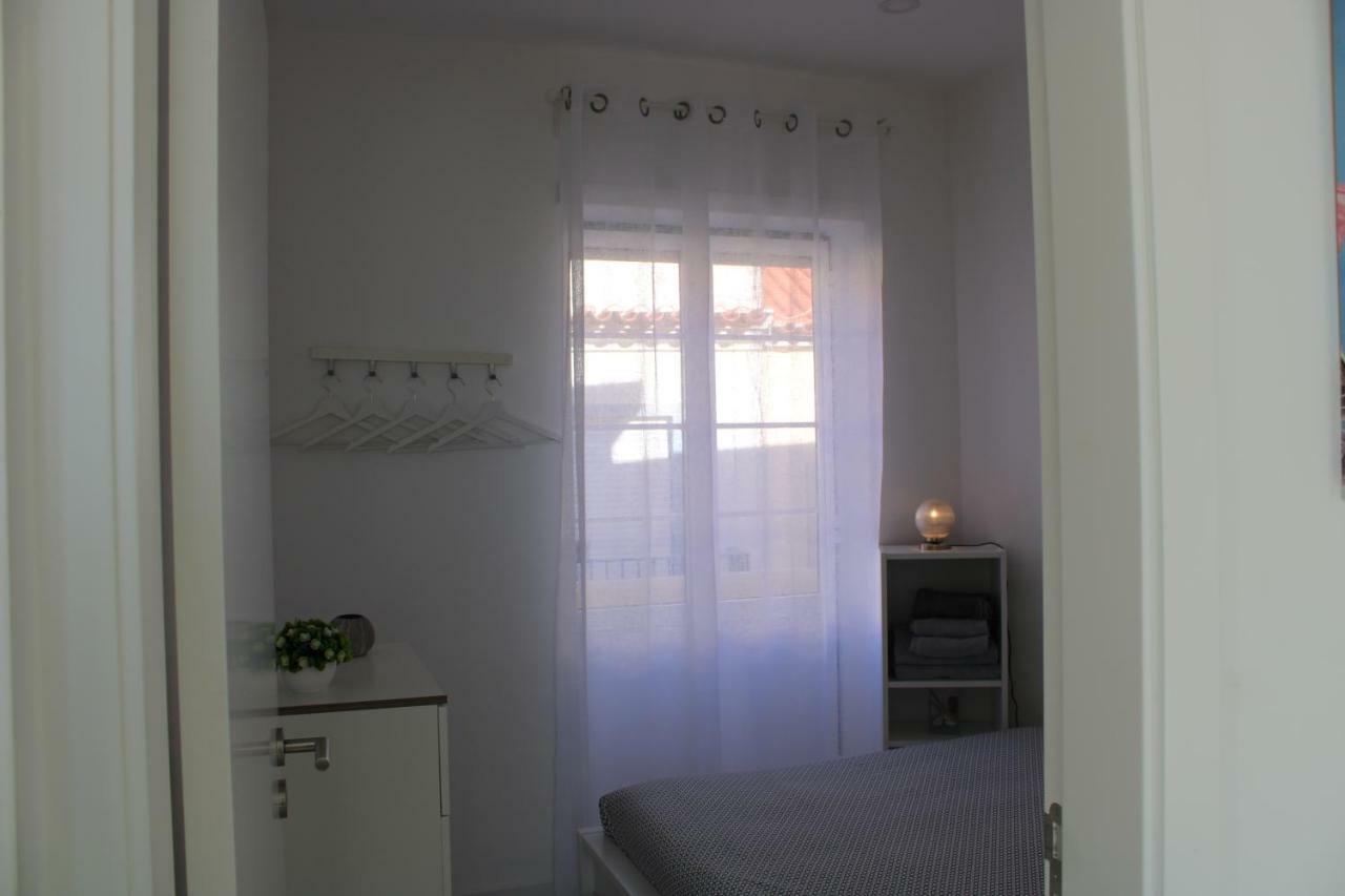 Sand & Sea Apartment นาซาเร ภายนอก รูปภาพ