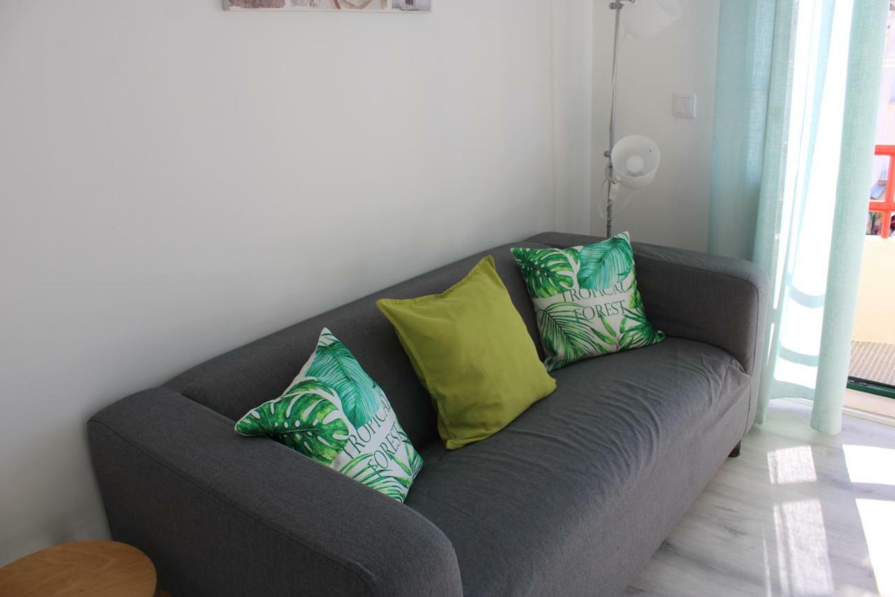 Sand & Sea Apartment นาซาเร ภายนอก รูปภาพ