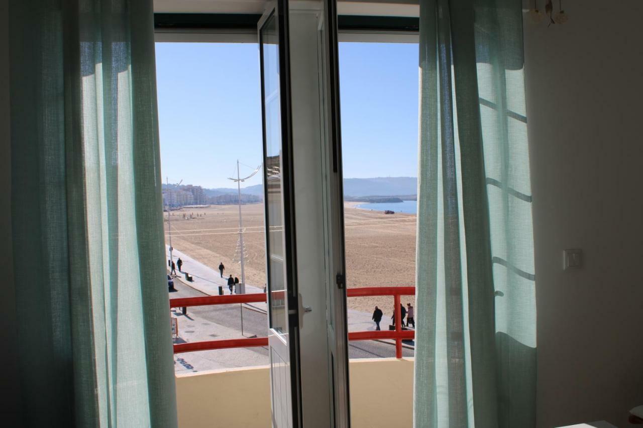 Sand & Sea Apartment นาซาเร ภายนอก รูปภาพ