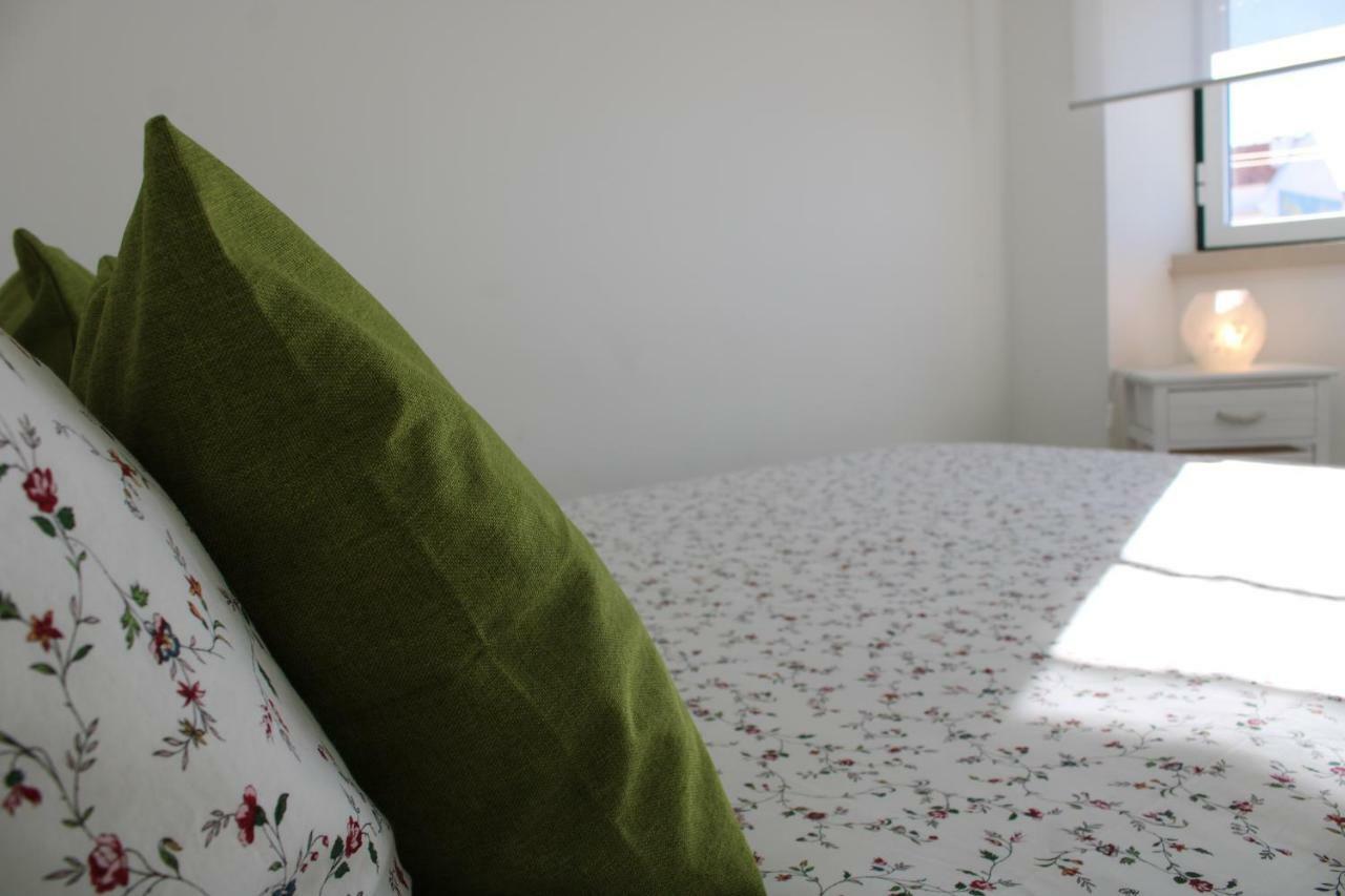 Sand & Sea Apartment นาซาเร ภายนอก รูปภาพ