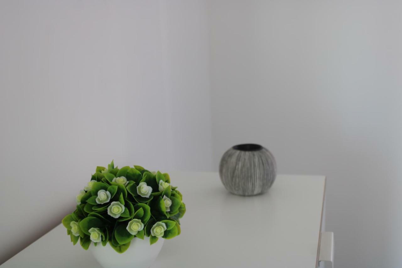 Sand & Sea Apartment นาซาเร ภายนอก รูปภาพ