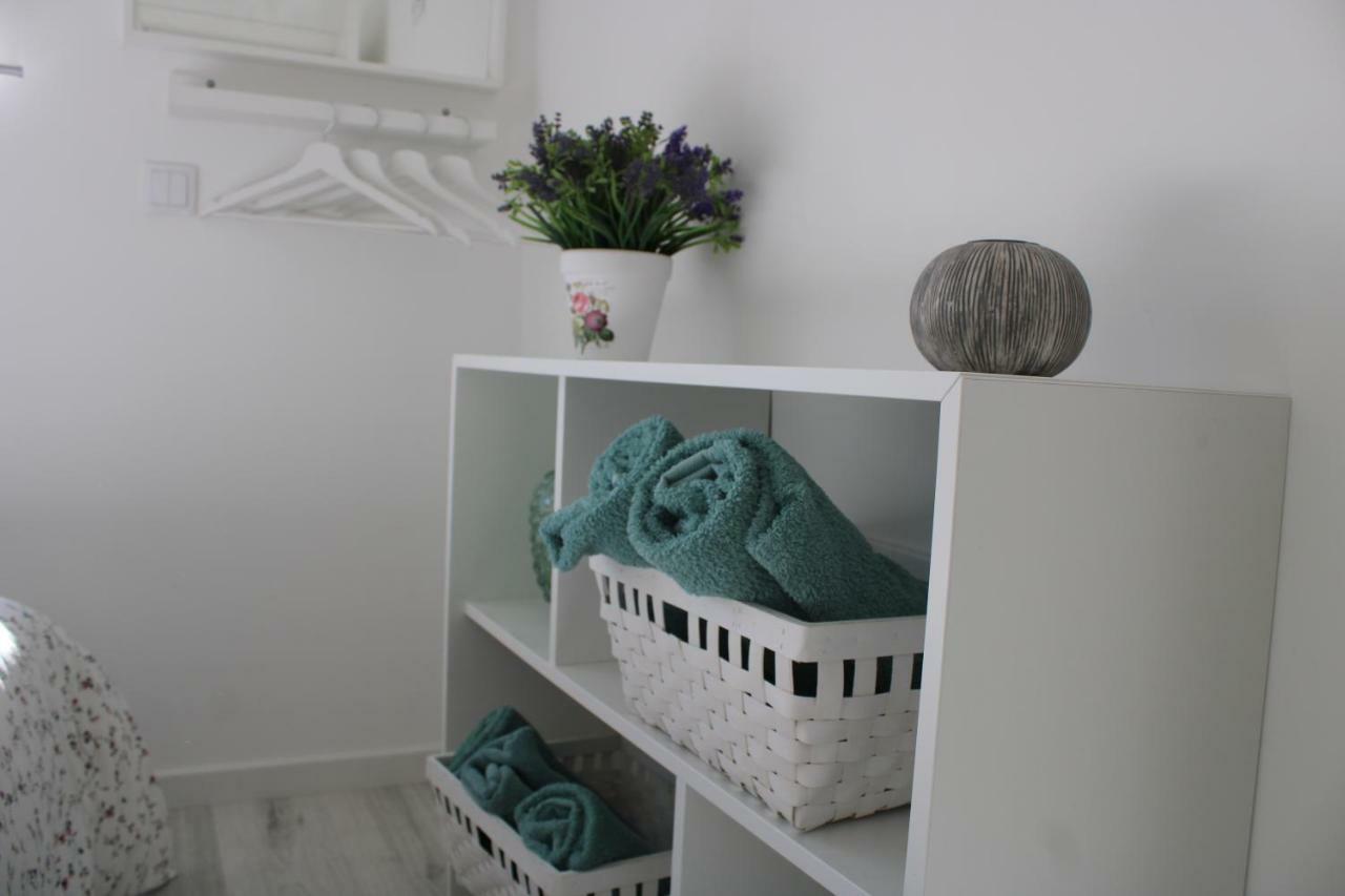 Sand & Sea Apartment นาซาเร ภายนอก รูปภาพ