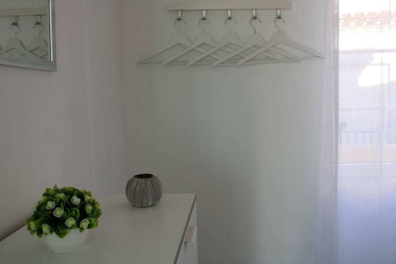 Sand & Sea Apartment นาซาเร ภายนอก รูปภาพ